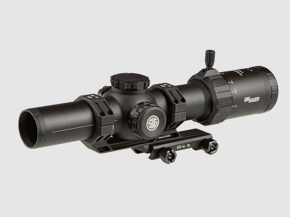 SIG SAUER RICHTKijker TANGO MSR 1-10X28, afbeelding 2 van 4