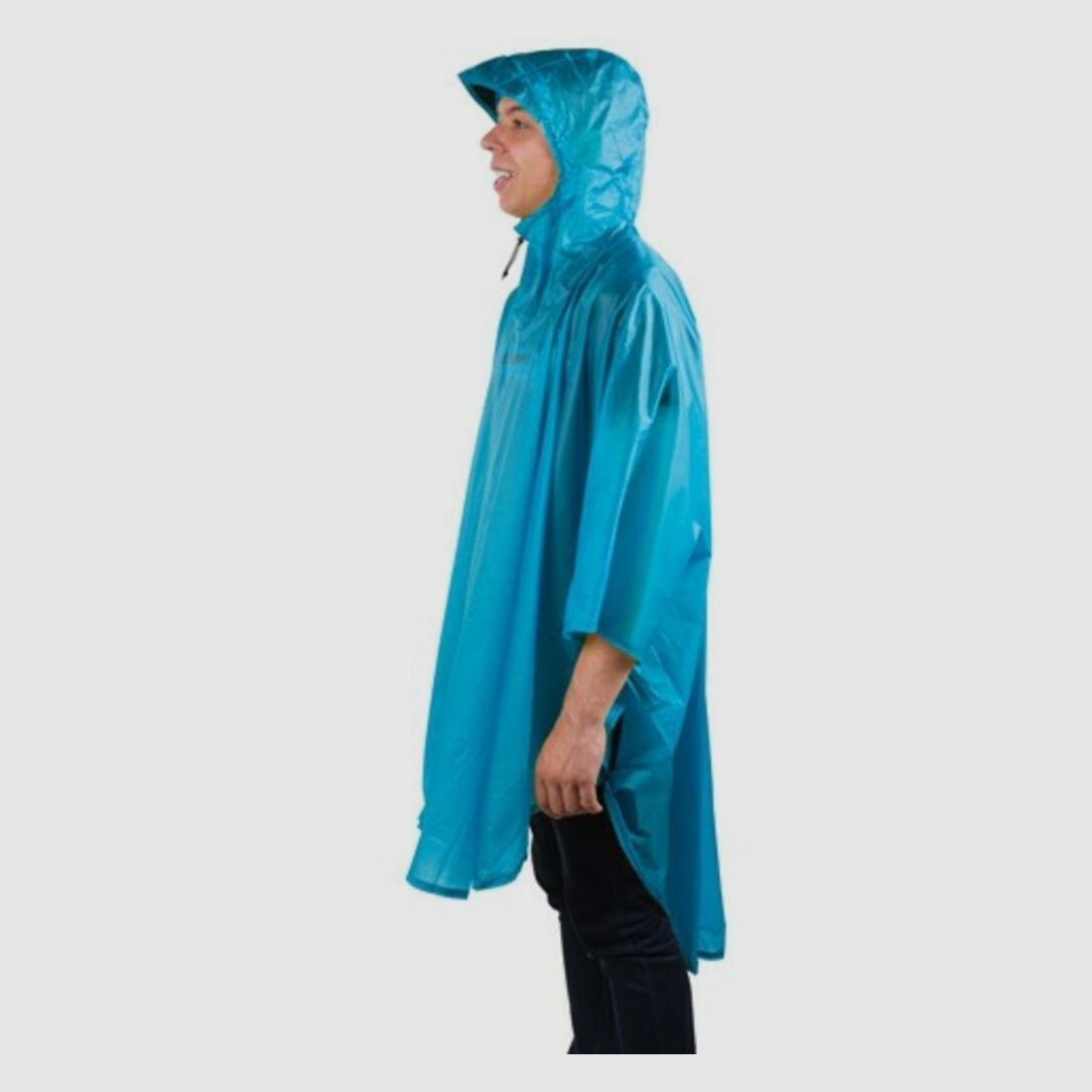 Waterproof Poncho Sea to Summit Ultra-Sil™ Nano Blue, image 2 of 3