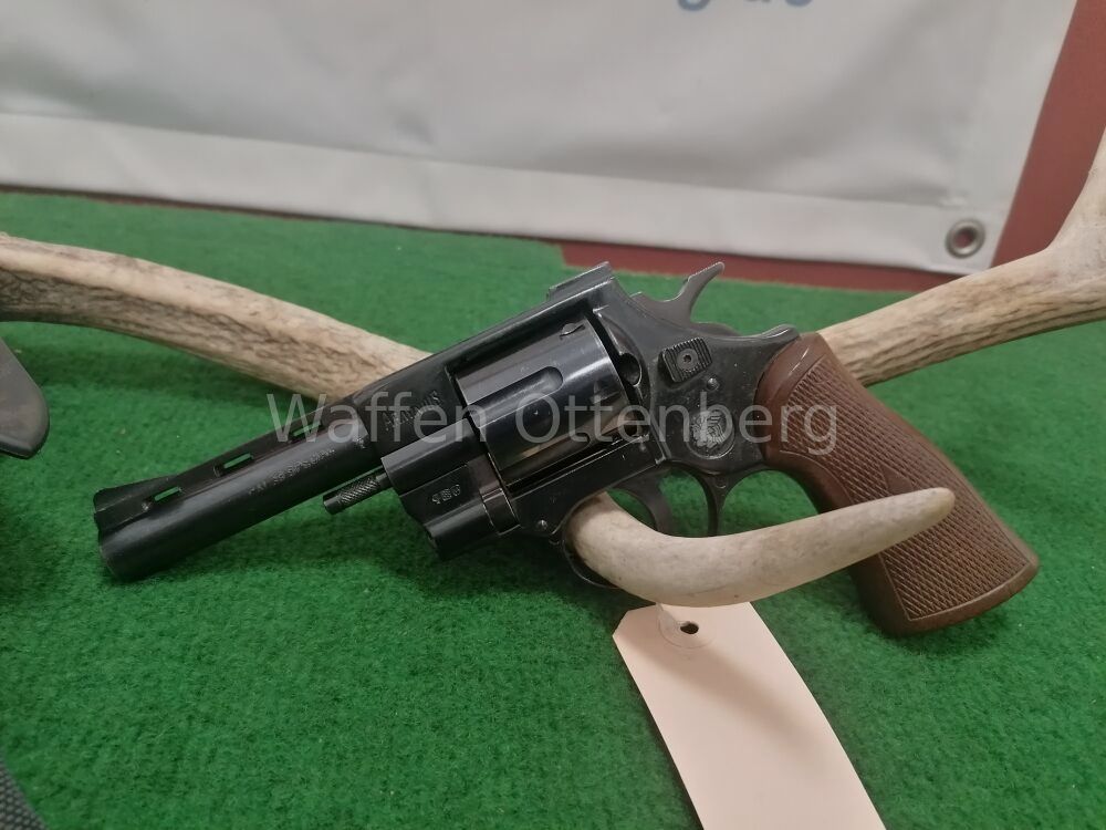 Weihrauch Arminius HW38