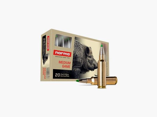 Norma .300 WSM Ecostrike 10.7 g 165 gr
