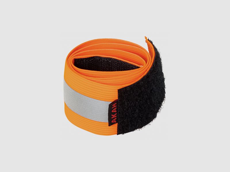 Akah Bandeau de Chapeau Rouge Signal R | UN