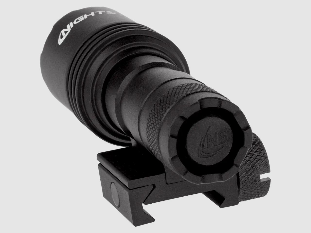 LGL-150 Compact Long Gun Light Kit 450 Lumens (Black) Nightstick, image 2 sur 7