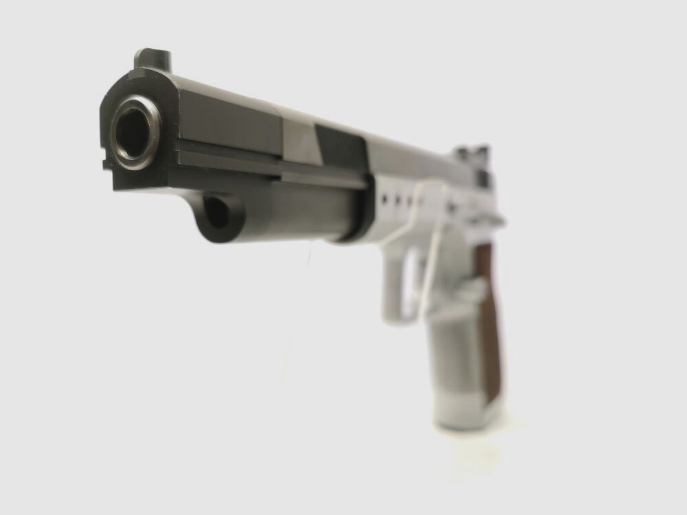 Tanfoglio Gold Match