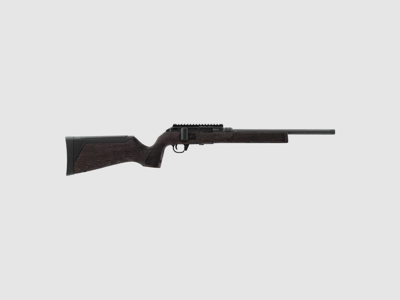 Hämmerli Arms Force B1 22 Wood Antique