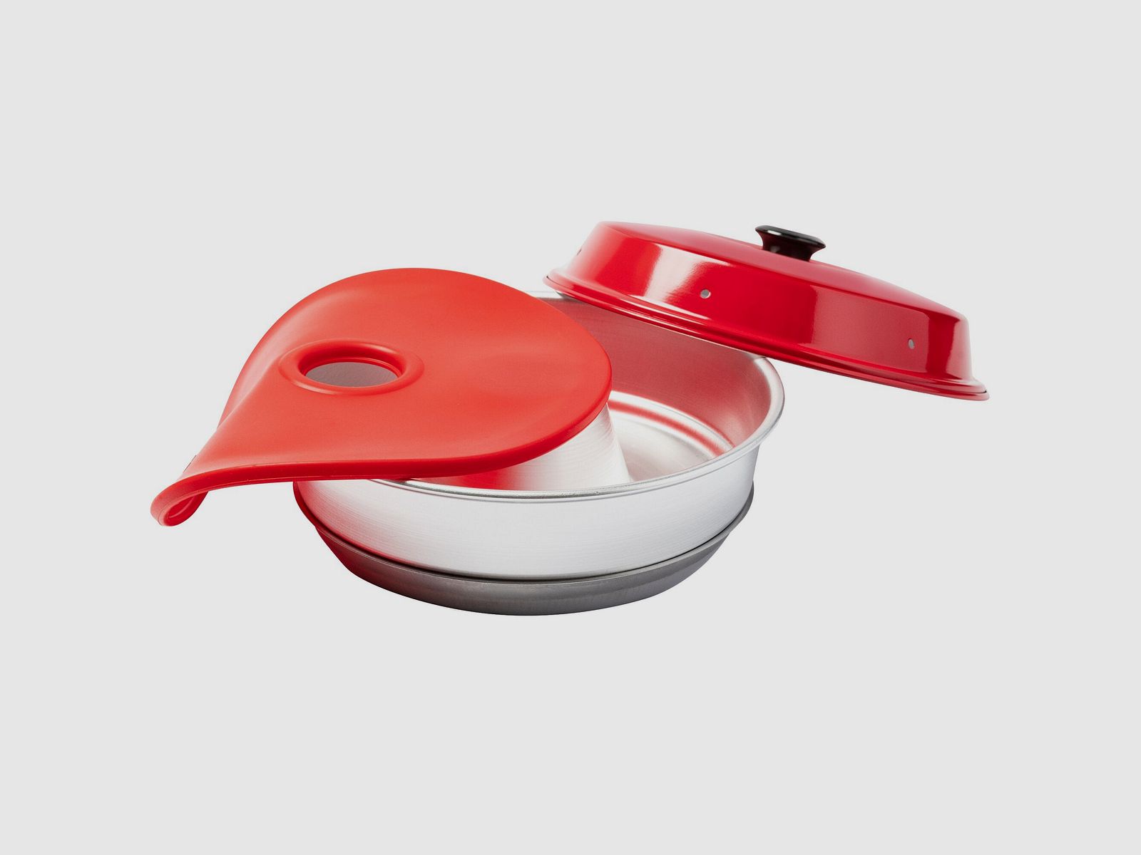 Coperchio in silicone, immagine 1 di 3