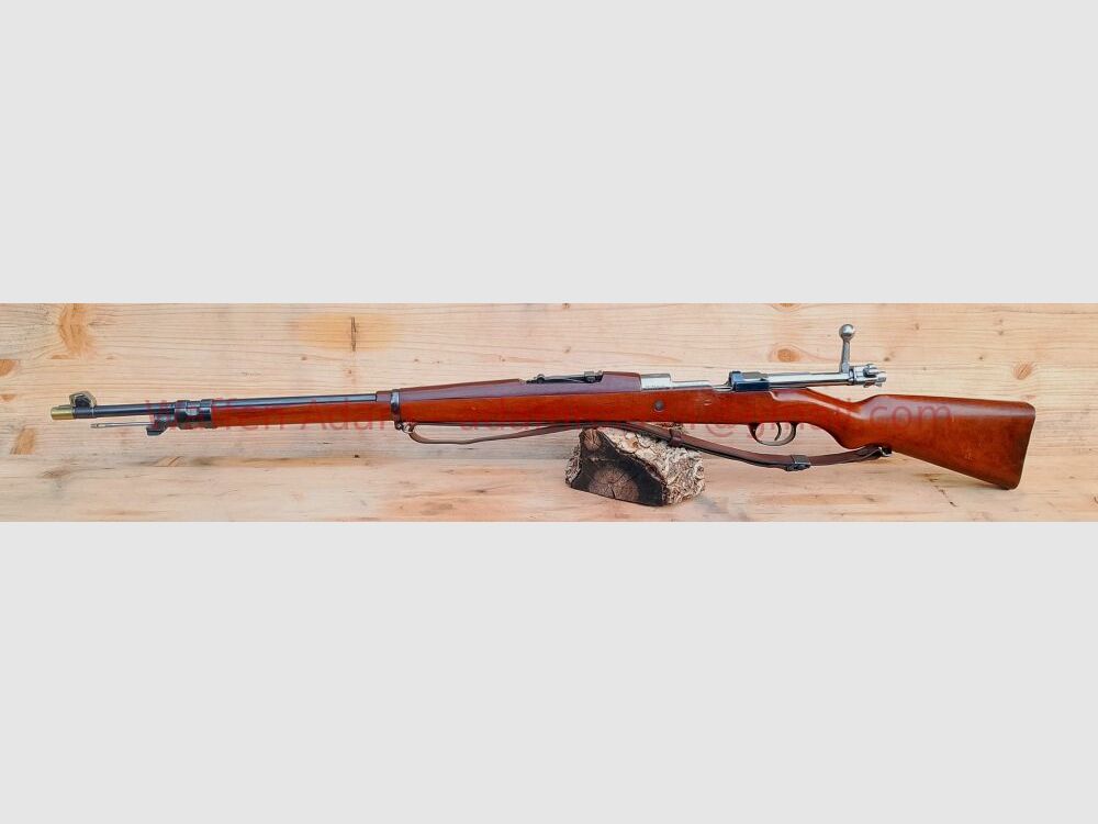 Mauser Argentino 98 M.1909 ngl. Anschußbild 1918, image 1 of 10