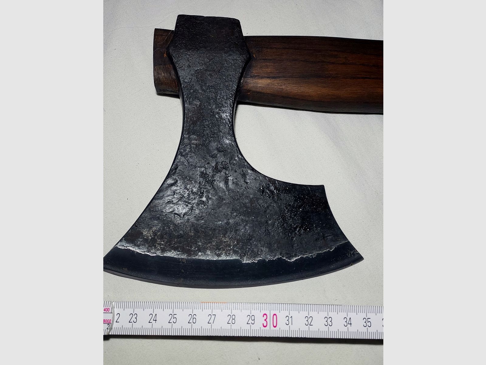 Schwere Wikinger Slawen Axt Bartaxt Northman >TYR< Streitaxt - Neu!