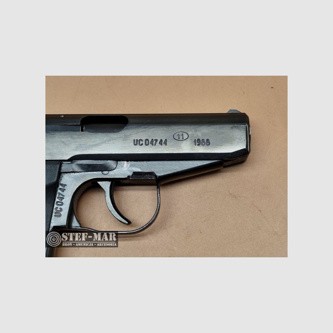Pistola Radom P-83, cal. 9x18mm Makarov [C5175], immagine 7 di 15