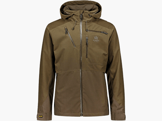 Alaska 1795 Superior II Jacke Herren Moss Brown XS