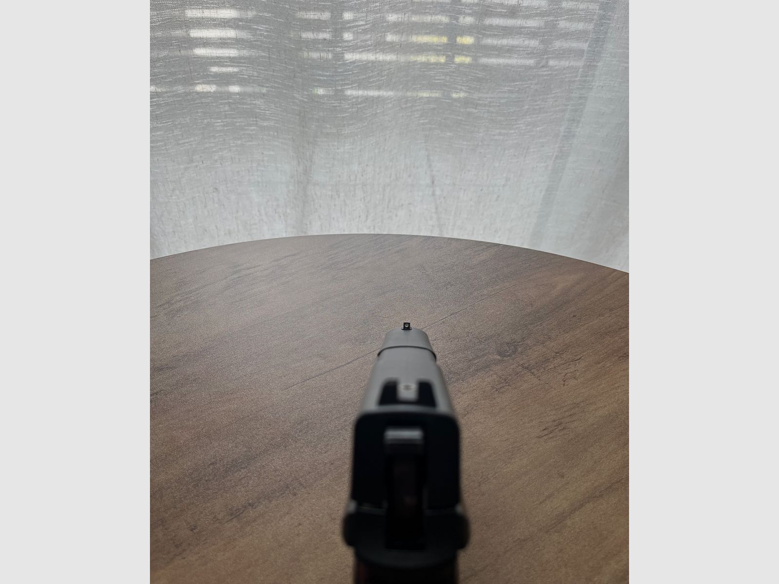 Umarex HPP 4,5 mm staal BB blowback Co2-pistool