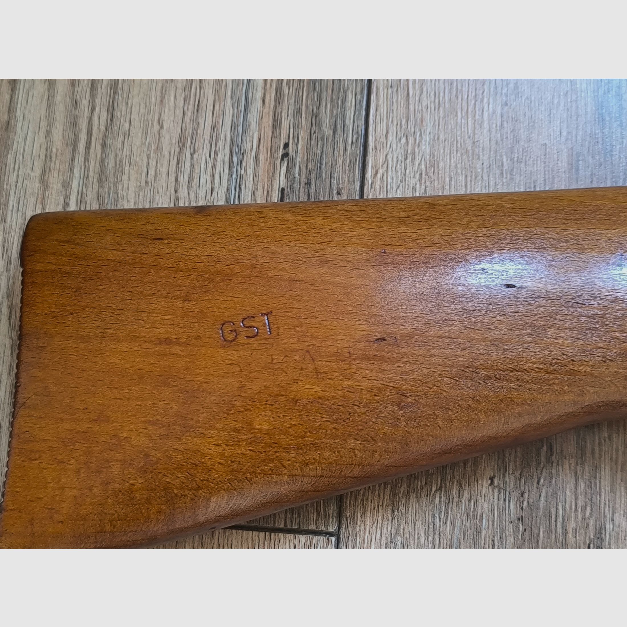 Haenel air rifle 310 + magazine, image 2 of 4