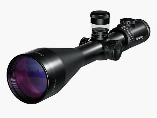 DDoptics Night Falcon V4 2.5-10x56 NFX IFiber