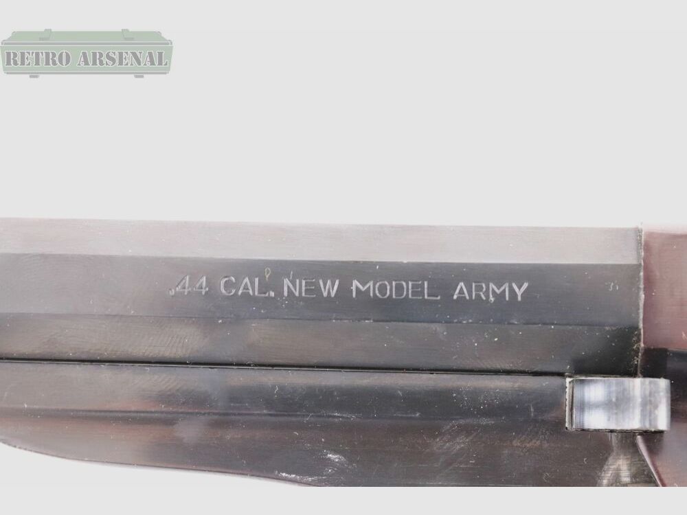 Armi San Paolo New Model Army