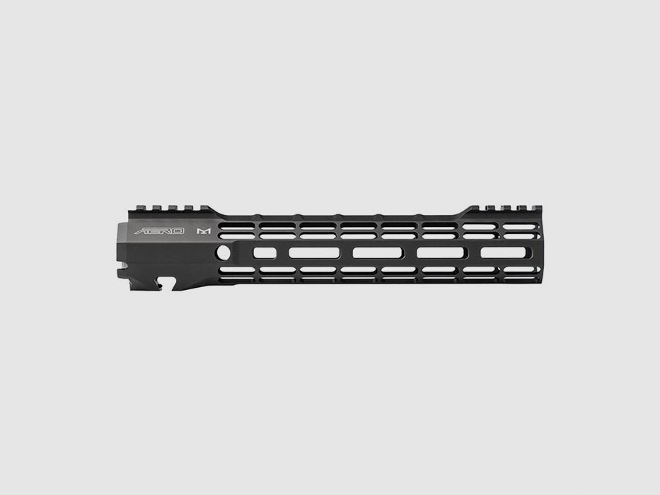 AERO PRECISION FLOATING AERO PRECISION ATLAS S-ONE 10,3″ OSŁONA RĘKOJEŚCI M-LOK FREE FLOAT DLA AR-15 BLK, zdjęcie 1 z 2
