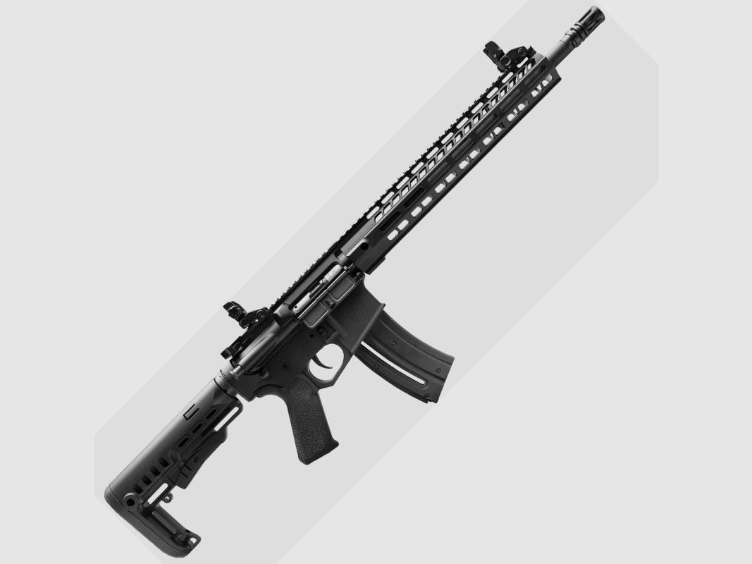 Hammerli TAC R1 Geweer .22 LR, afbeelding 11 van 12