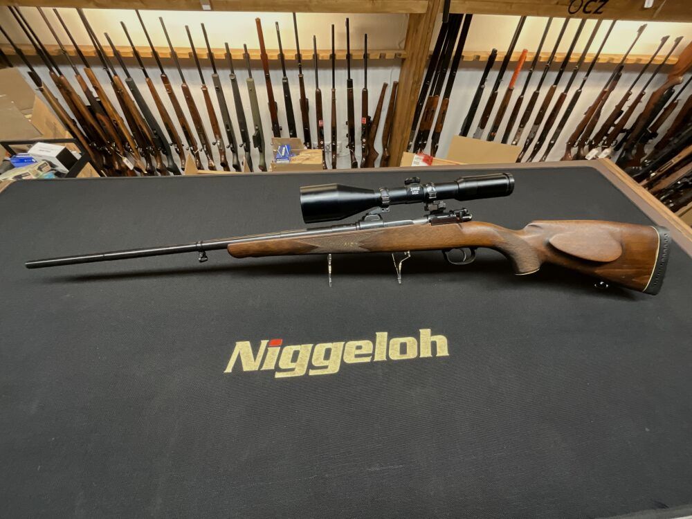 Santa Barbara 98K 8x57JS