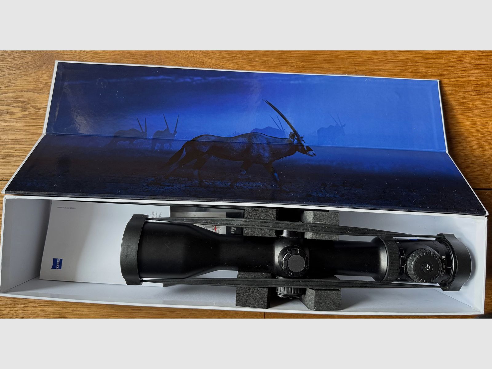 Zeiss Victory V8 1,8-14x50 M Absehen 60