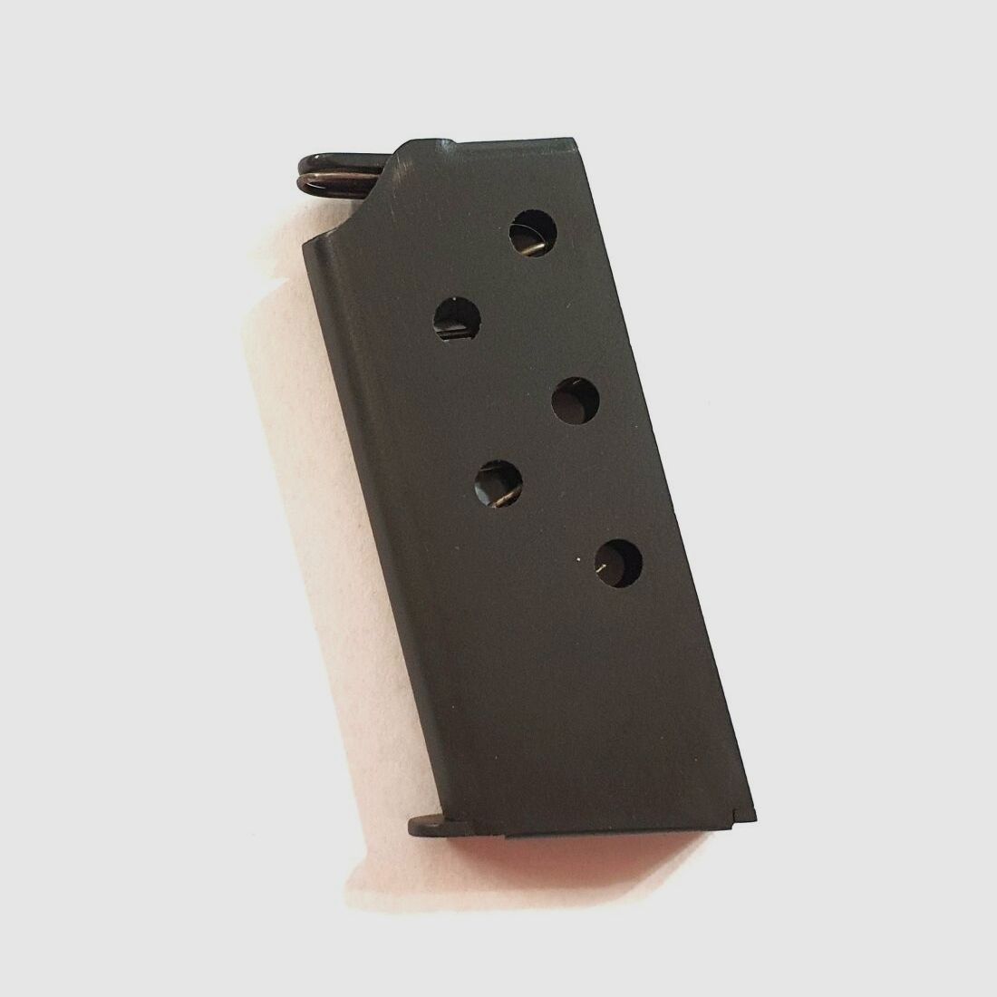 FN magazine for FN 1903 in 6.35mm, stamped with FN