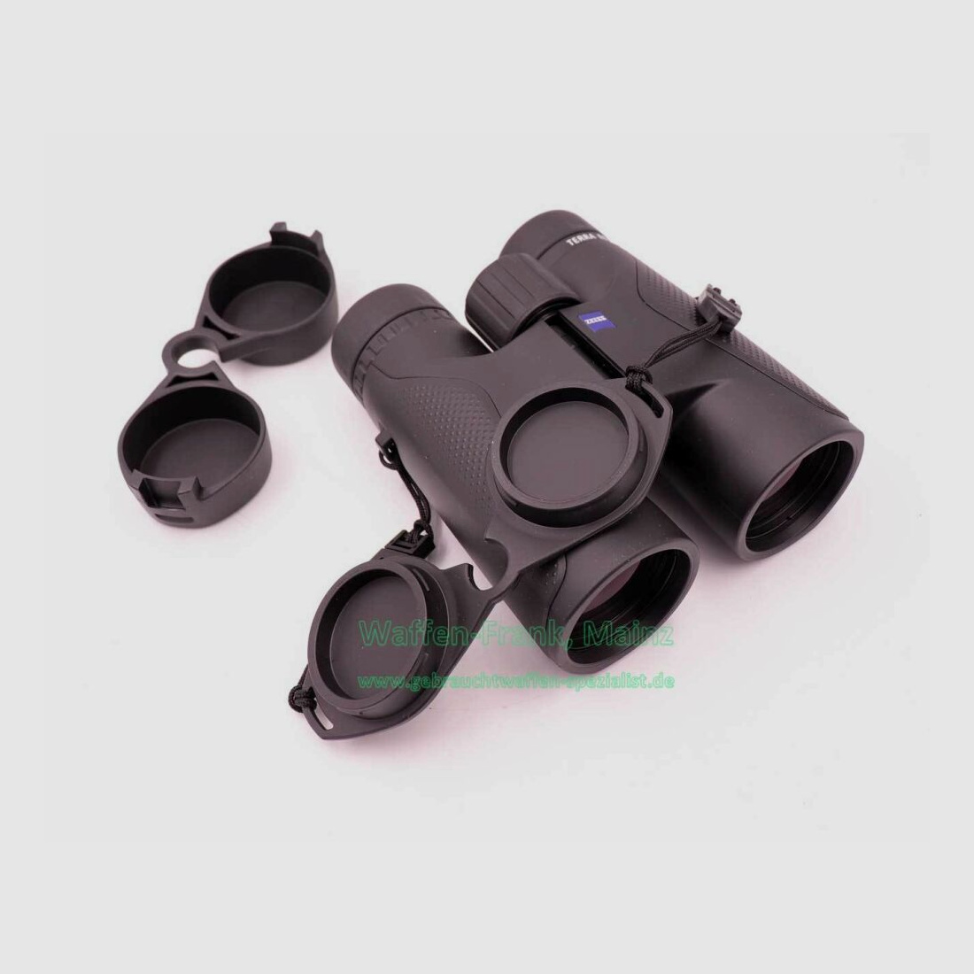 Zeiss - Oberkochen Zeiss Terra ED 42 8x42 Czarny