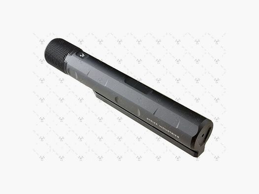Strike Industries Advanced Receiver Extension in Black