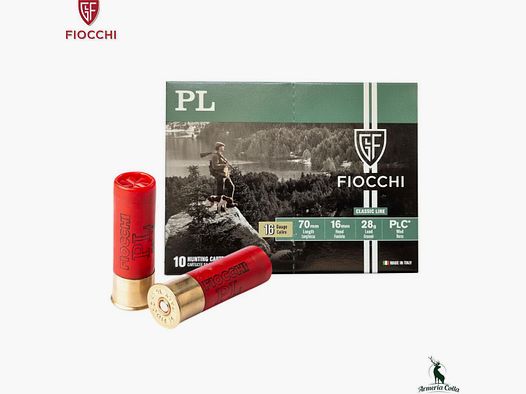 Fiocchi Munizioni PL cal. 16