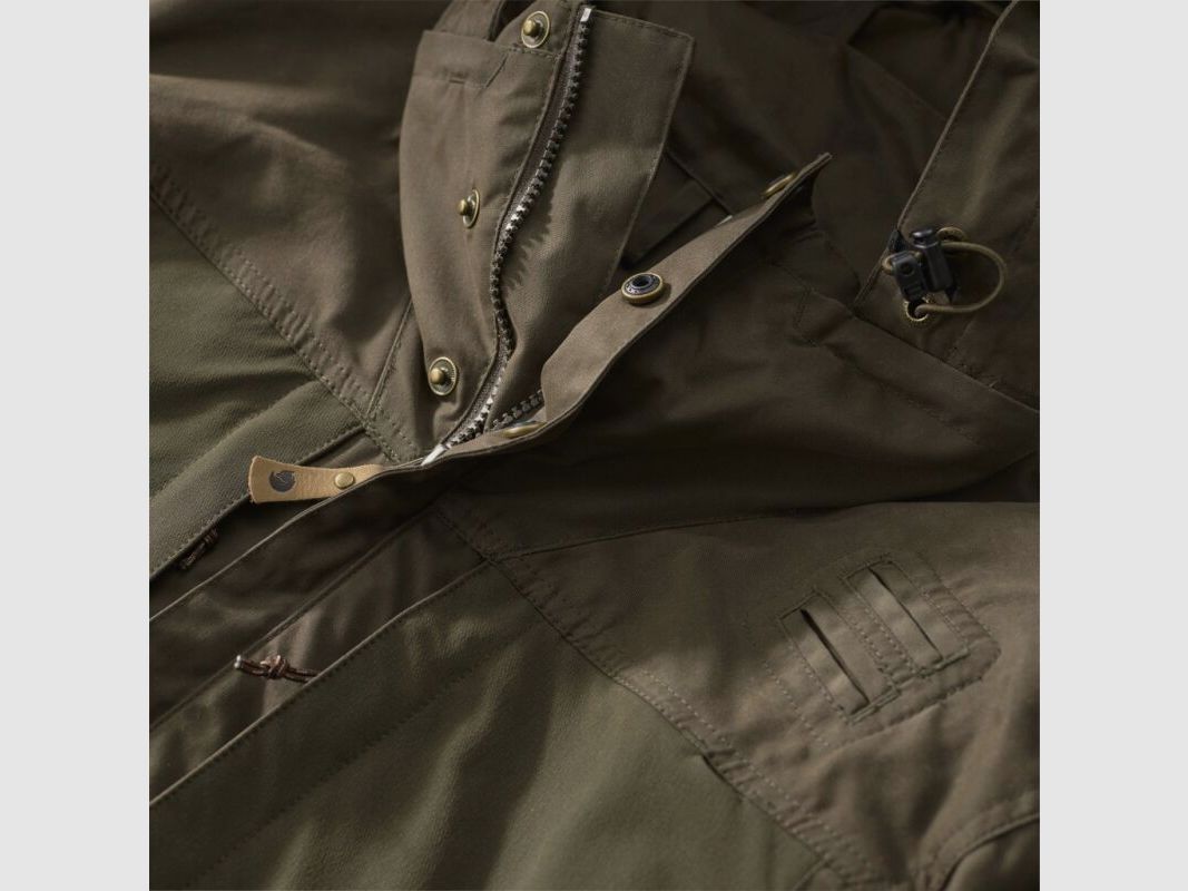 Fjällräven Herren Jacke Lappland Hybrid