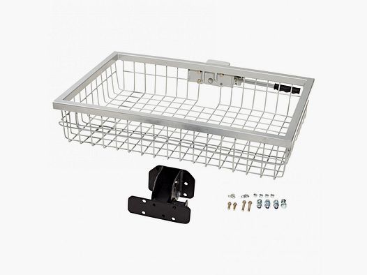 Heck carrier extension (foldable)