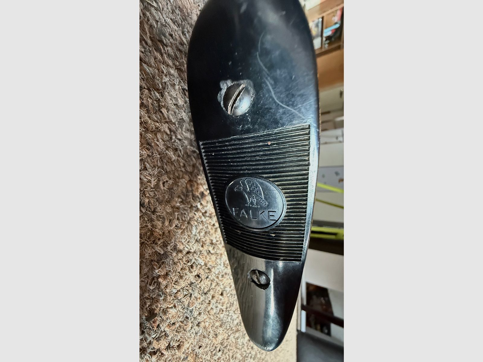 Air rifle Falke 90 in 4.5 mm