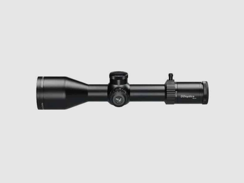 DDoptics | Nighteagle V8 2.5-20×56 NFX Supershort