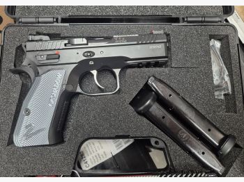 CZ Shadow 2 Compact OR 9mm Luger