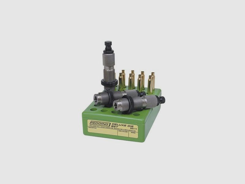 REDDING 224 WEATHERBY MAGNUM 3 DIE SET