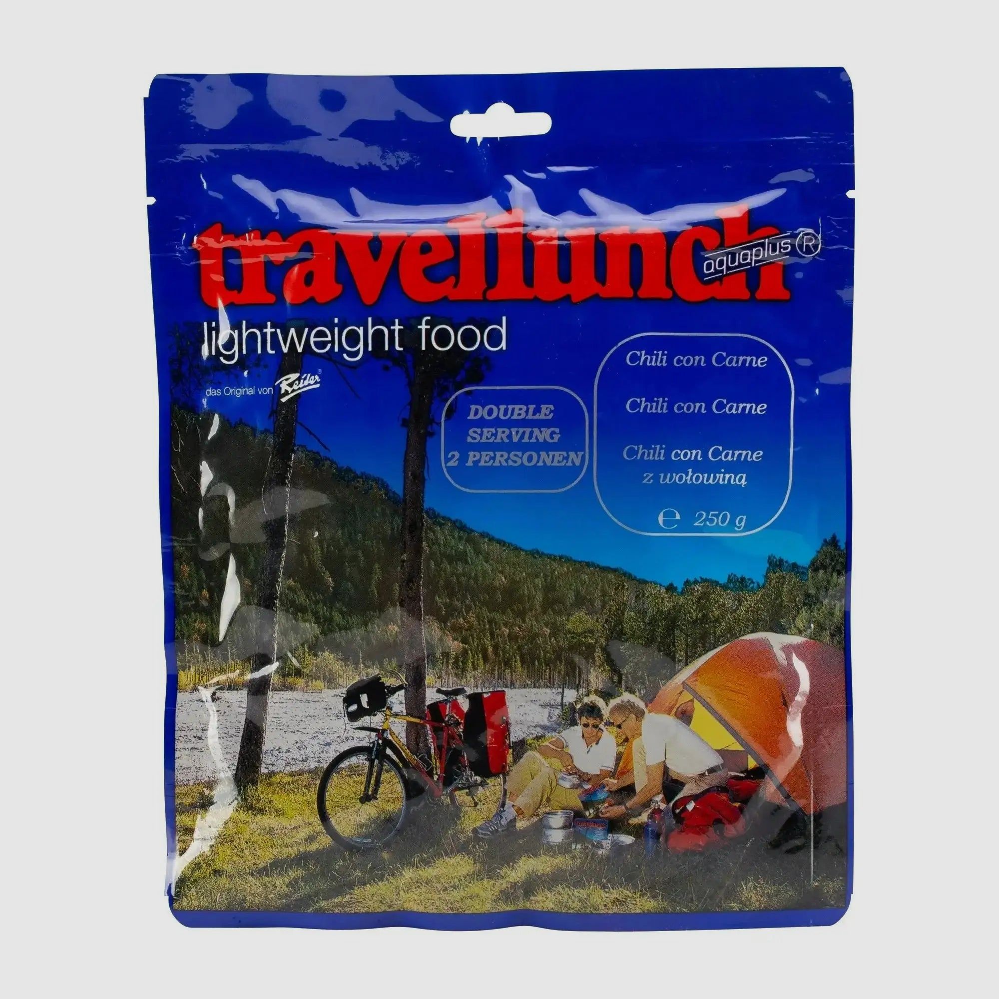 Travellunch Travellunch Chili con Carne 2er Packung