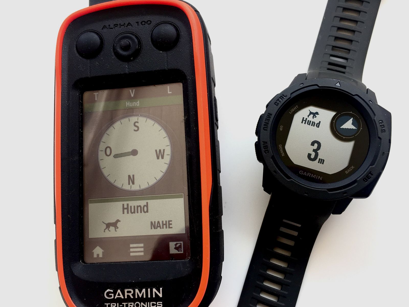 Garmin Instinct, Bild 2 von 10