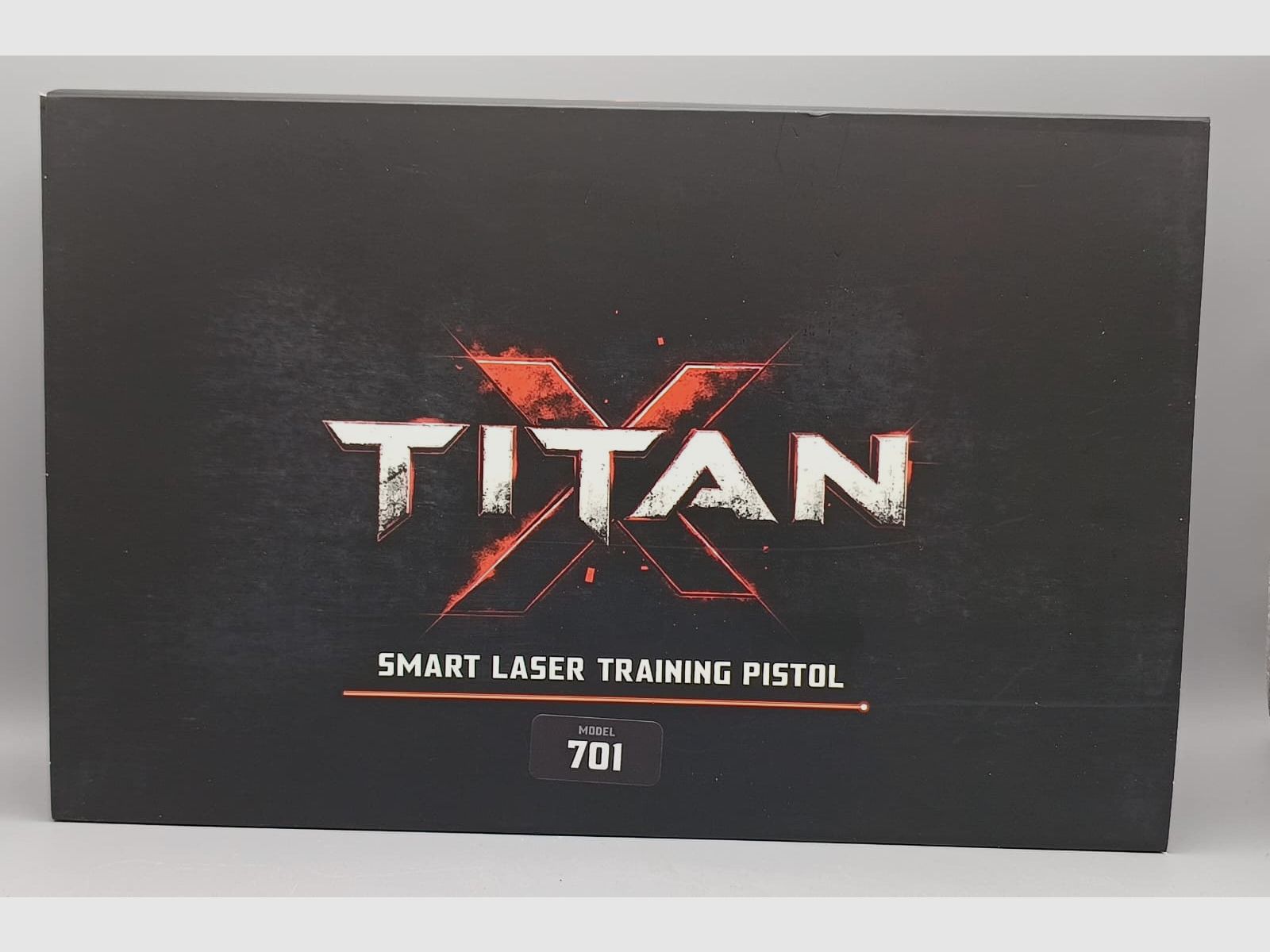 Mantis TitanX 701 – Pistola de Entrenamiento Láser Inteligente – Glock 19