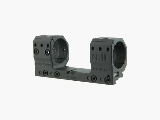 Spuhr SP-5601 Scope Mount Ø35 H30mm-1.181" 6MIL PIC