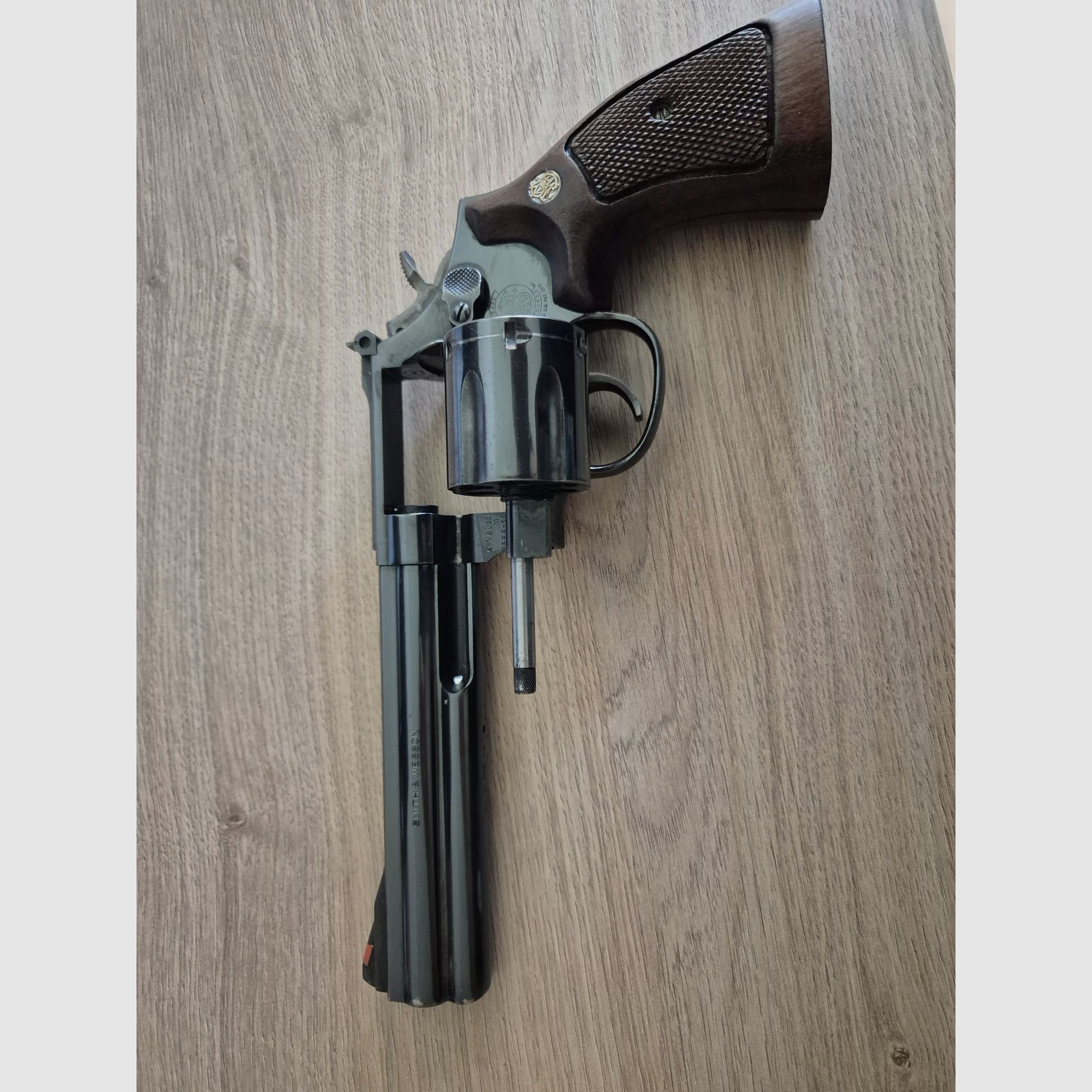 Smith and Wesson 586-1