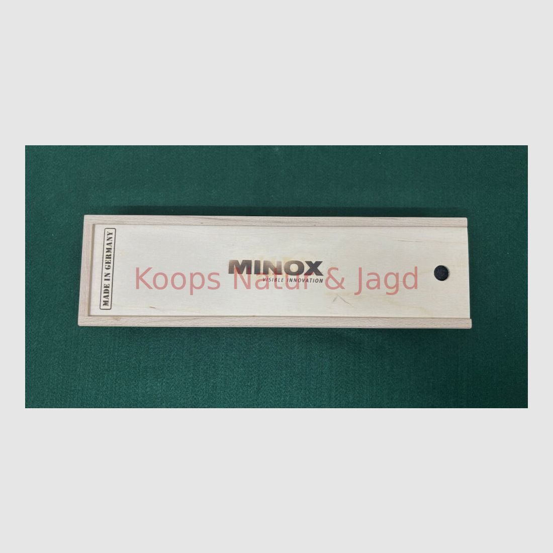 Minox ZE 5i 3-15x56