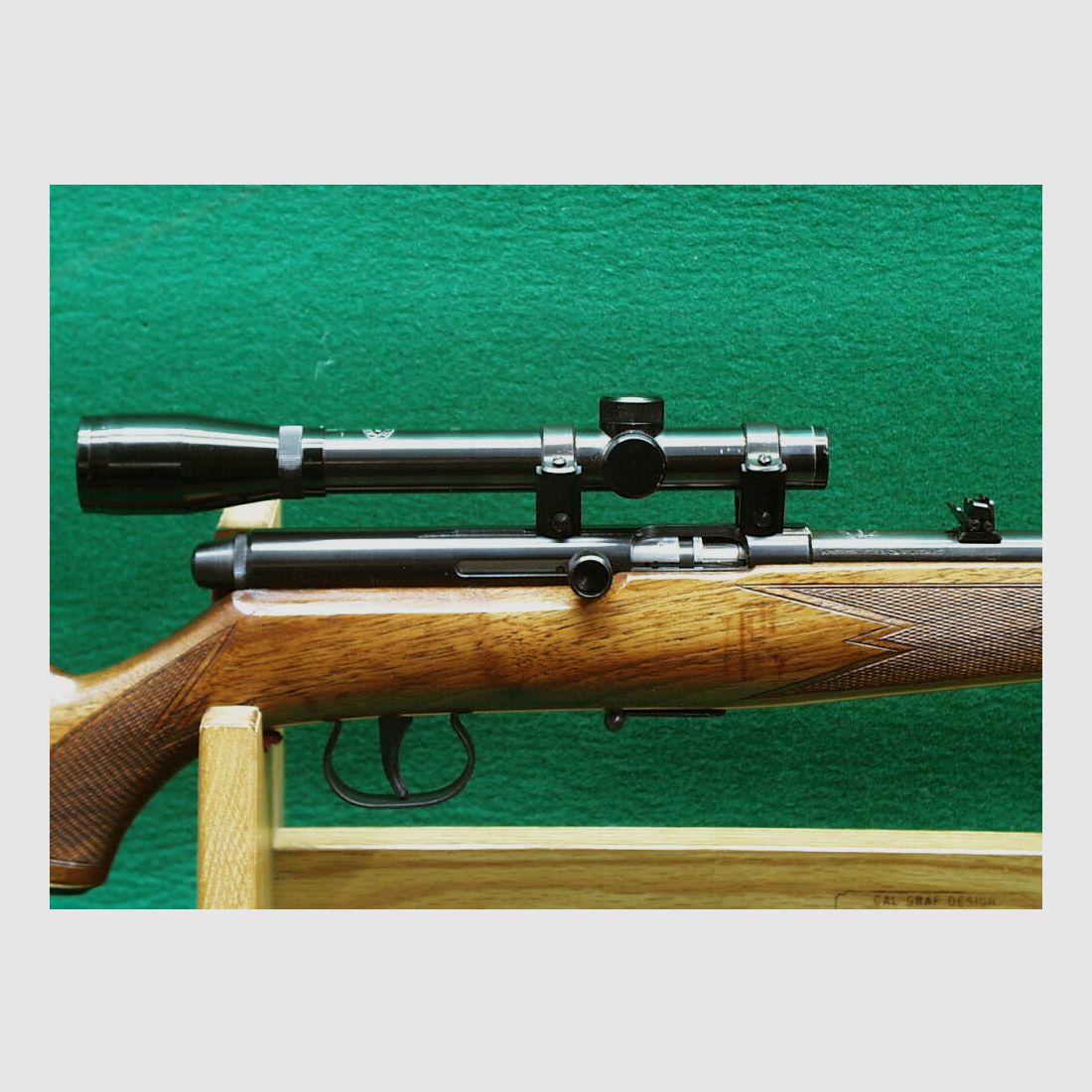 Krico War Report & Co. Stuttgart Self-loading rifle Krico