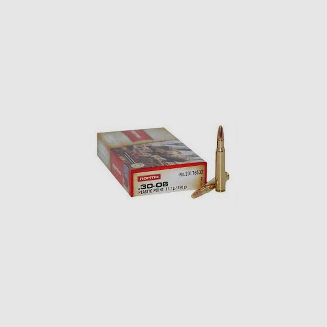 NORMA 30-06 180 GR Proiettile di Plastica, immagine 1 di 2