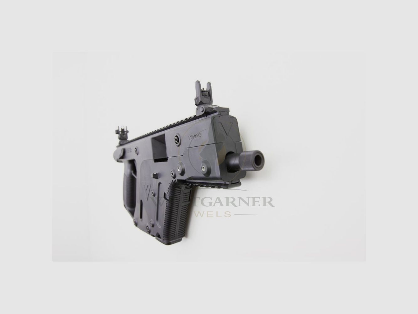 Kriss Vector SPD Enhanced 6,5" M16x1LH .45 Auto, image 4 sur 4