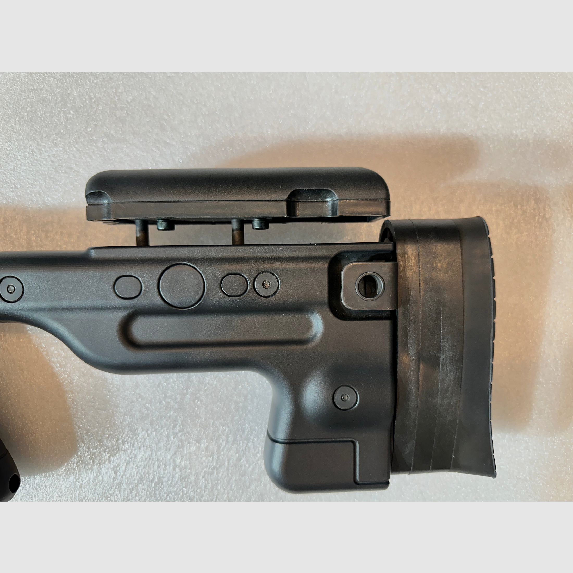 Remington 700 SPS Tactical .308 Win with Accuracy International AT AICS Chassis