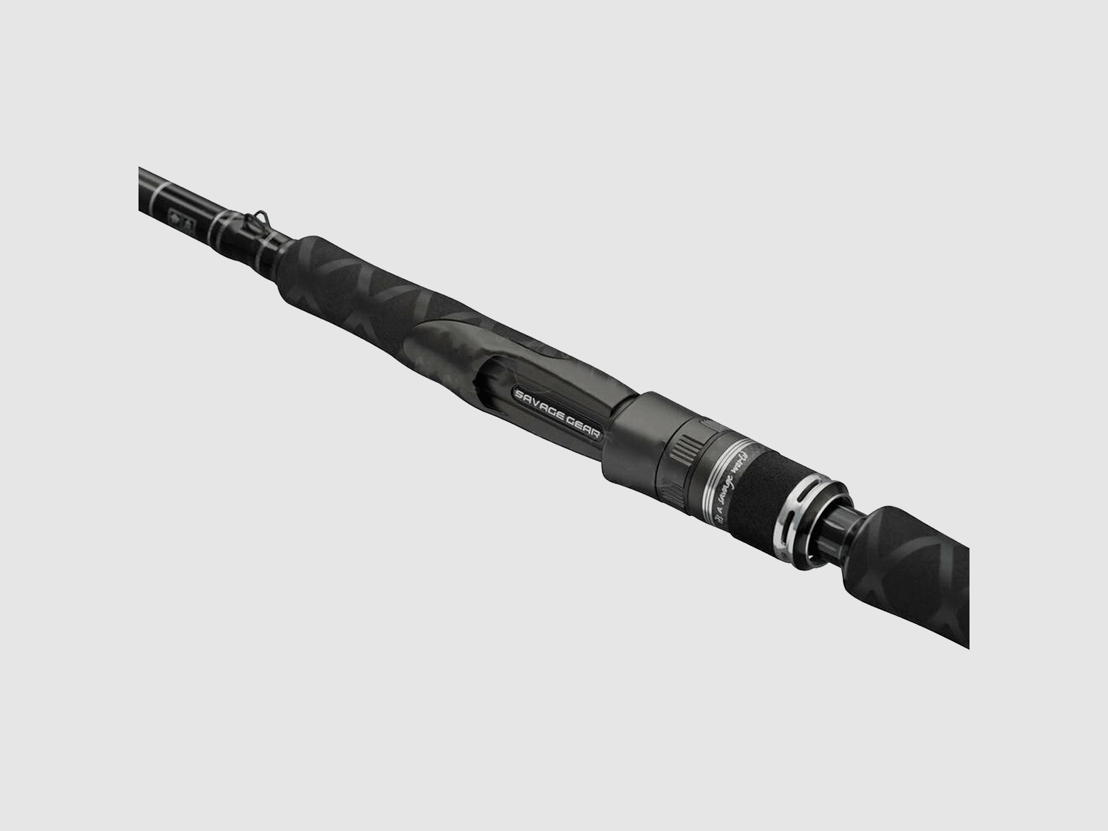 SAVAGE GEAR – ALPHA SG8 BIG BAIT 8′ 243cm | 28-112g | 2sec, imagen 2 de 4