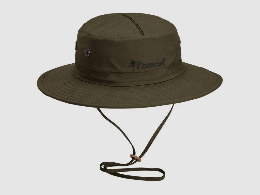 Pinewood Mosquito Hut