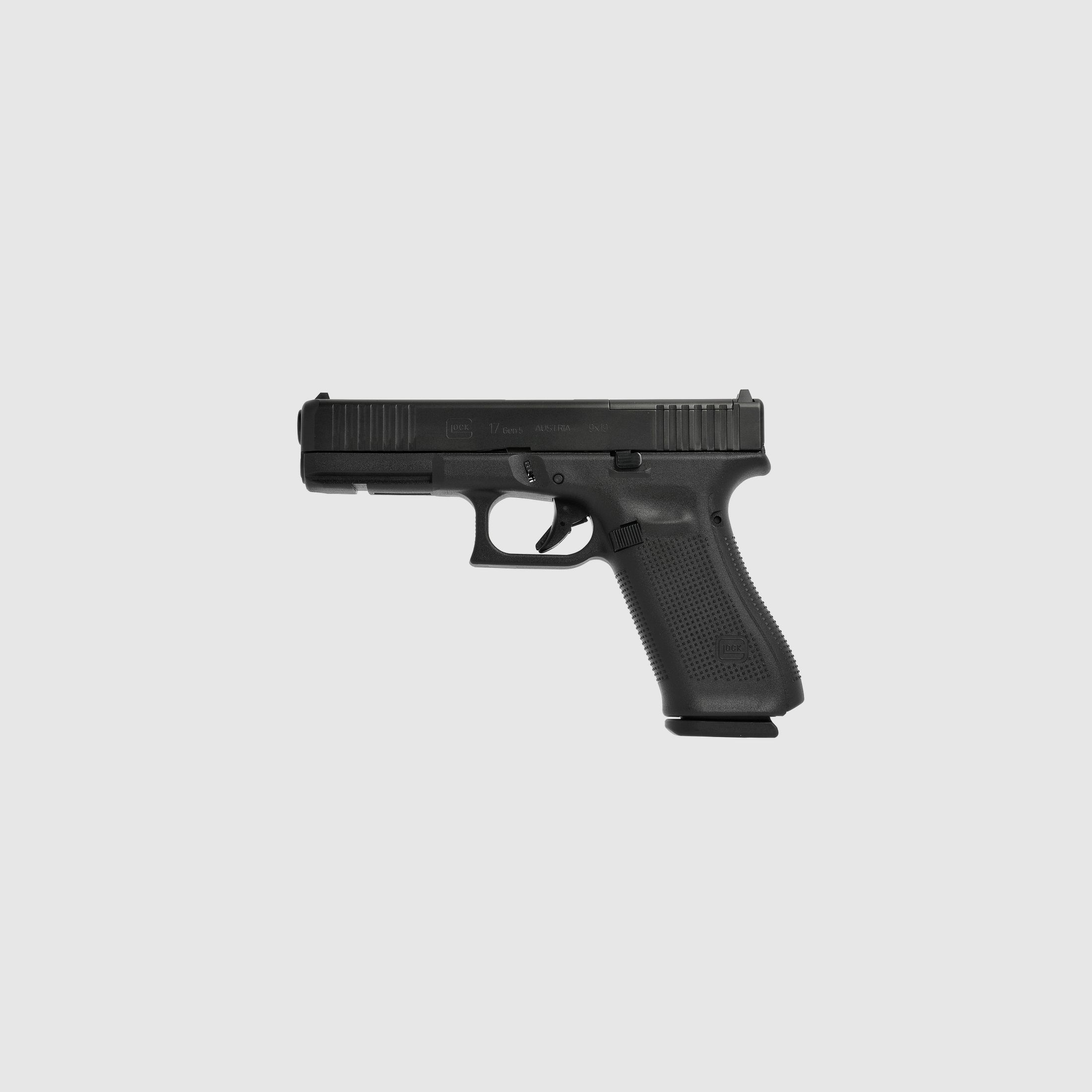 Glock 17 Gen5 MOS 9mmLuger