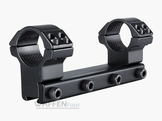 Bloc de montage Match 9-11 mm hauteur de selle élevée diamètre de bague 1 pouce