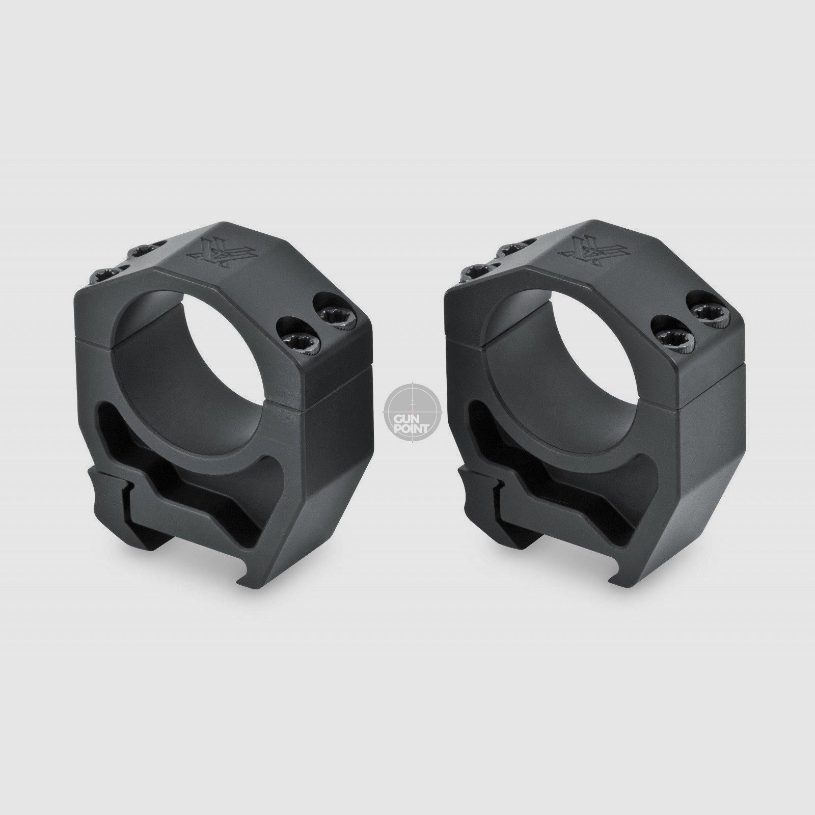 Vortex Optics Precision Matched Rings 30 mm