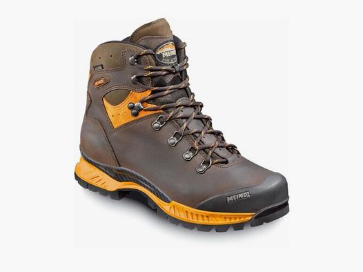 Meindl Softline Top GTX Jacht schoenen Oranje Mocca