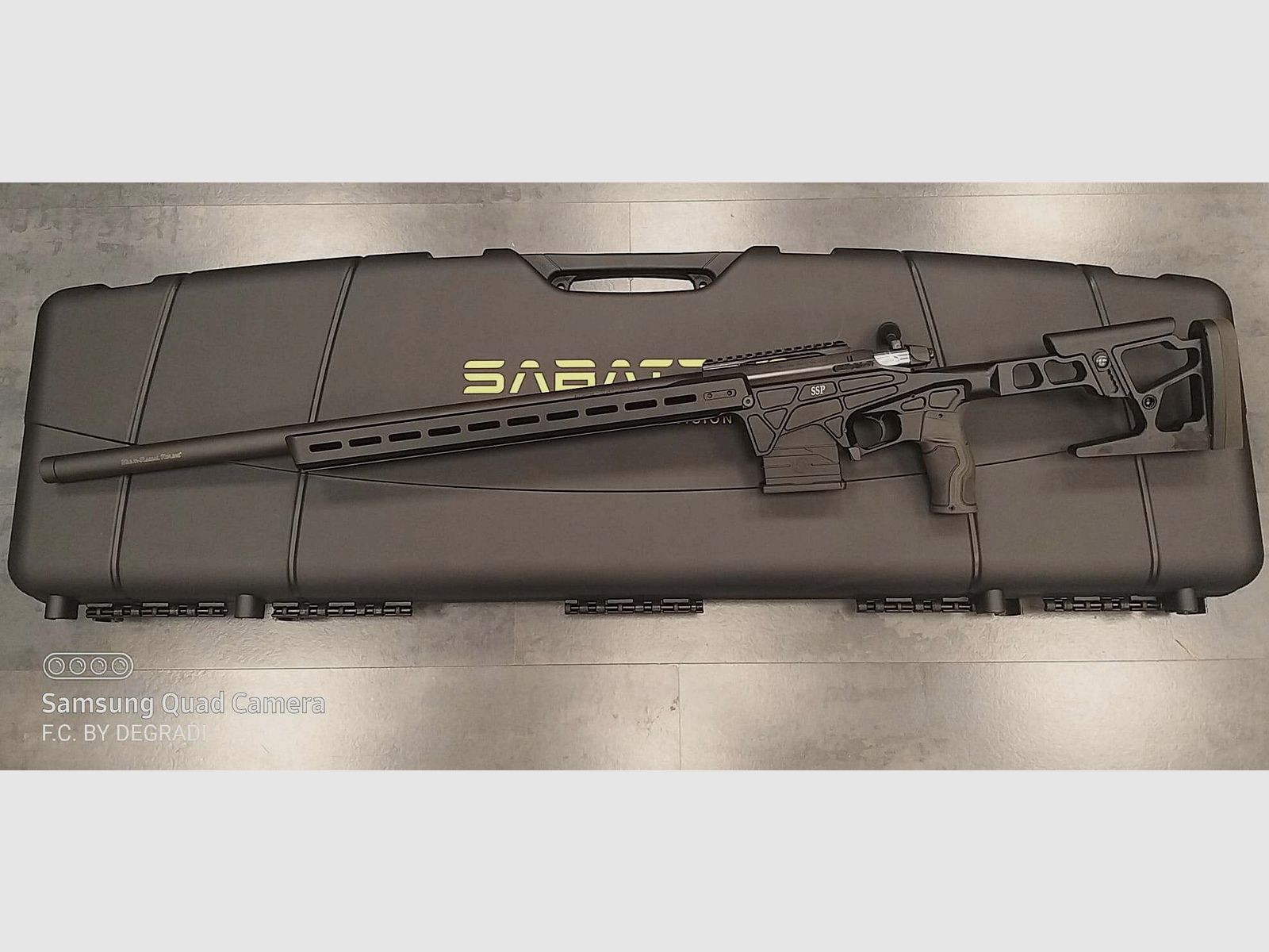 NUOVE SABATTI SSP ( SABATTI Superior Precision), immagine 5 di 5