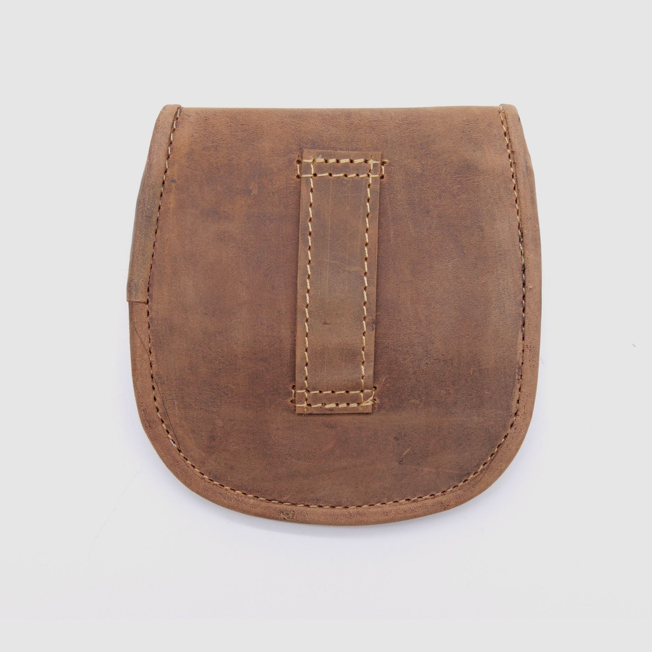 Greenburry Lederen Patronenetui Vintage Patronentasche 1596-25 bruin