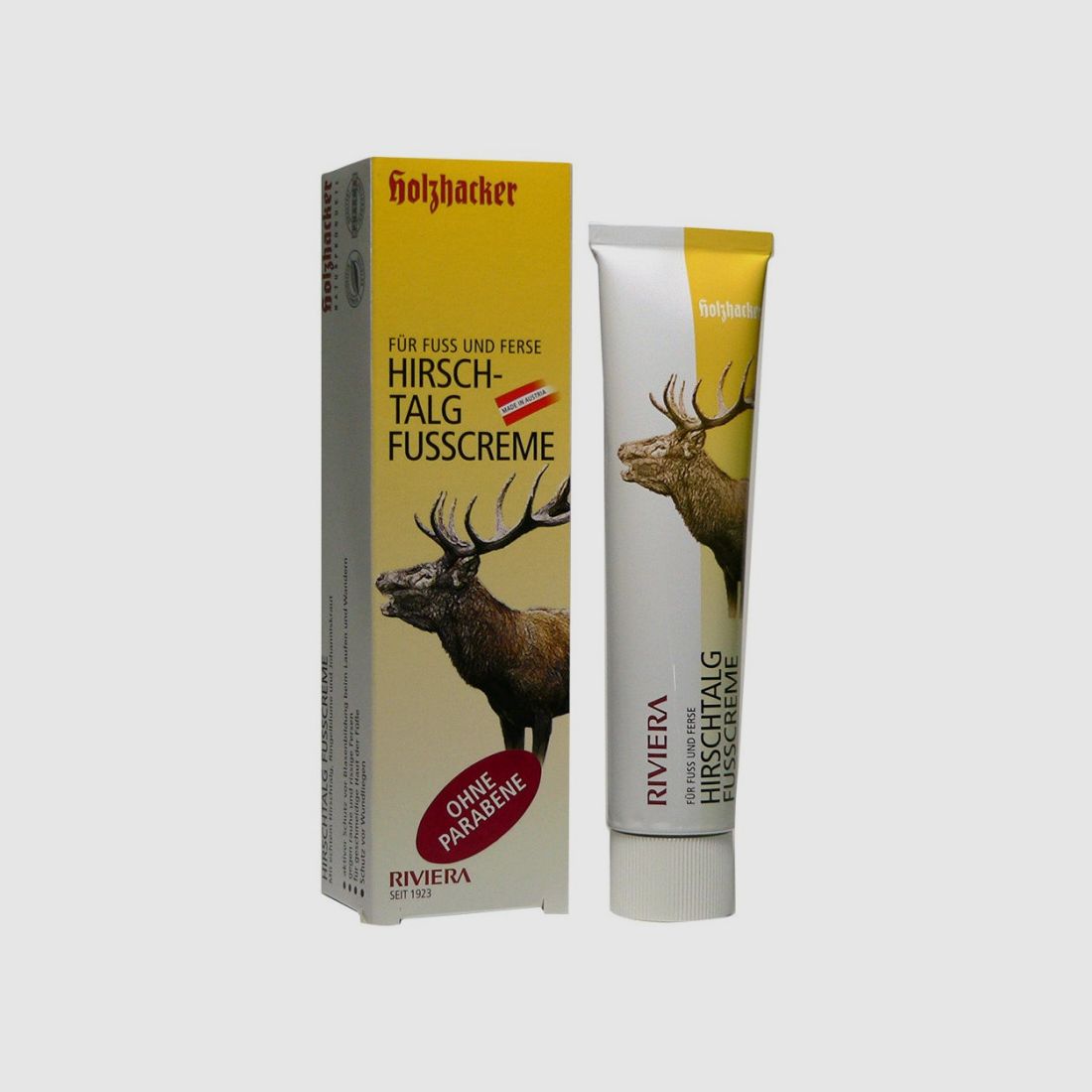 Riviera Hirschtalg Creme 75 ml